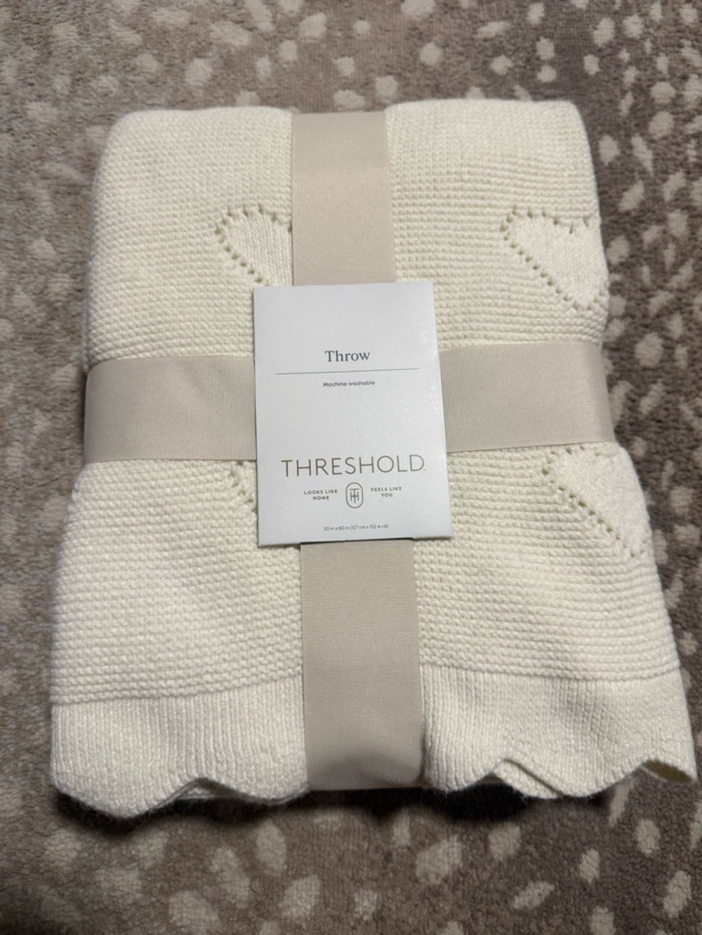 target threshold heart throw